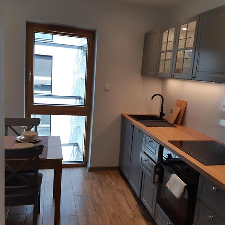 J&W Apartament nad Motławą Gdańsk Zewnętrze zdjęcie