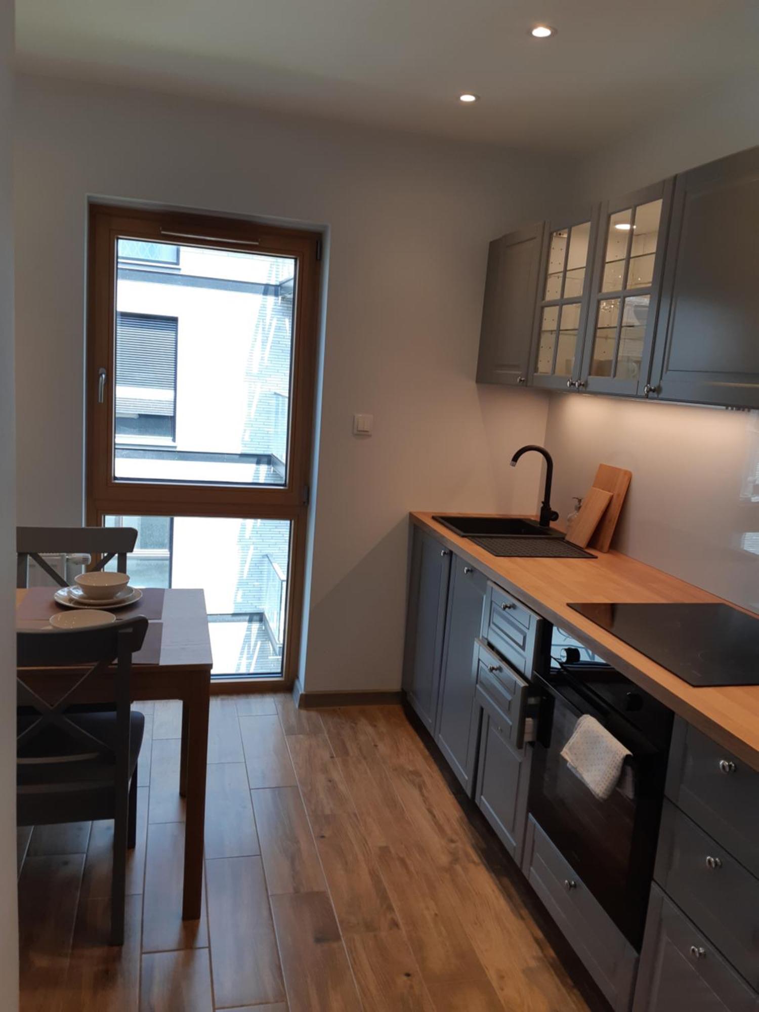 J&W Apartament nad Motławą Gdańsk Zewnętrze zdjęcie