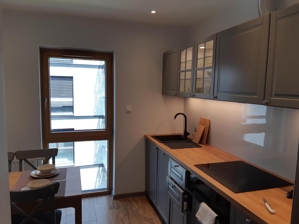 J&W Apartament nad Motławą Gdańsk Zewnętrze zdjęcie