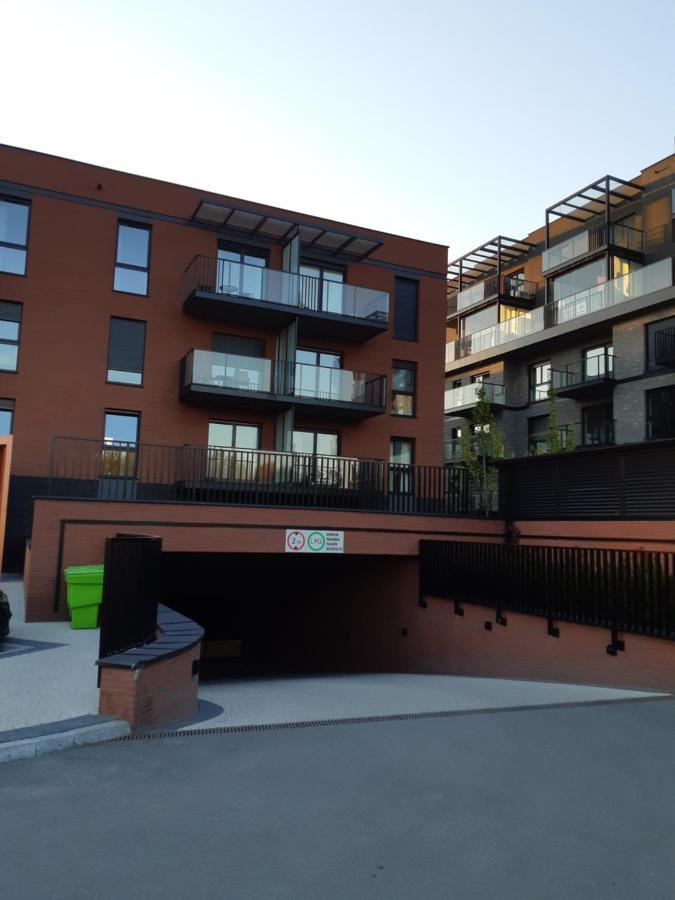 J&W Apartament nad Motławą Gdańsk Zewnętrze zdjęcie